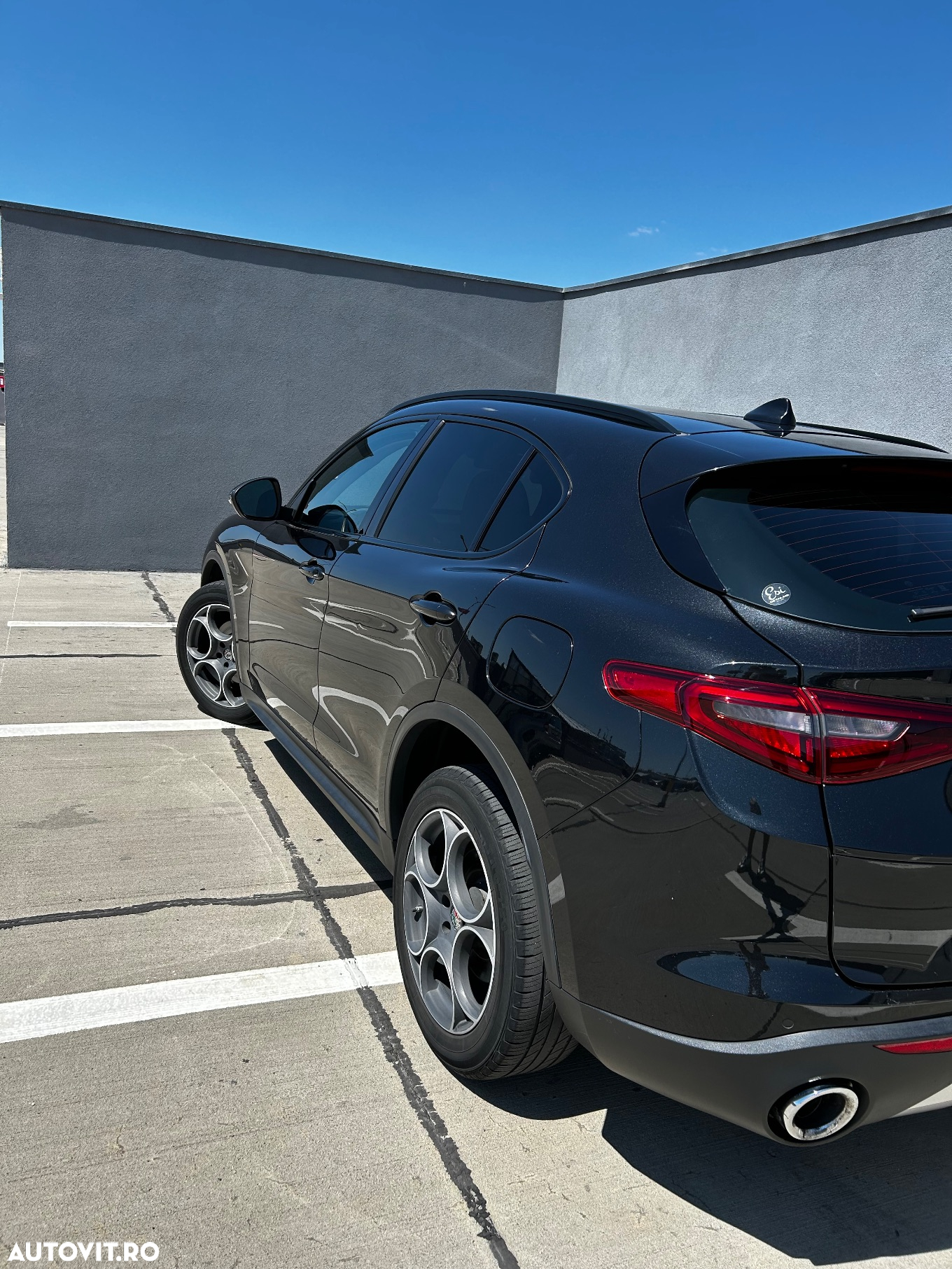 Alfa Romeo Stelvio - 6