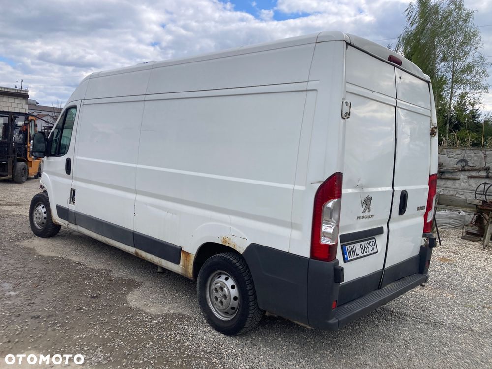Peugeot Boxer - 4