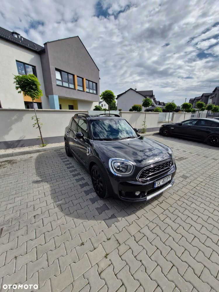 MINI Countryman Cooper S E ALL4 - 1