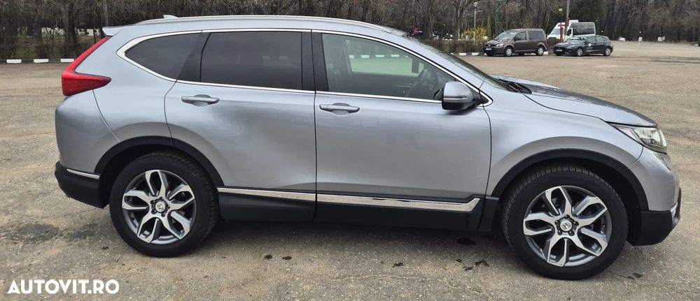 Honda CR-V 1.5 VTEC Turbo 4WD CVT Elegance - 5