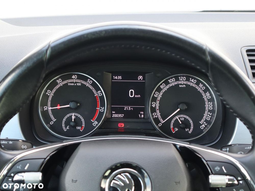 Skoda Fabia 1.0 TSI Ambition Plus - 12