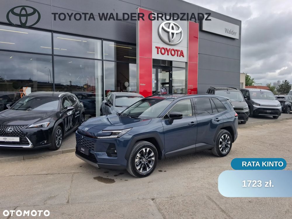 Toyota RAV4 2.5 Hybrid Dynamic Force Comfort 4x2 e-CVT
