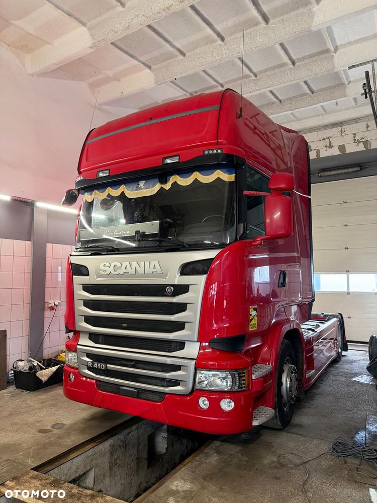 Scania R410 - 3