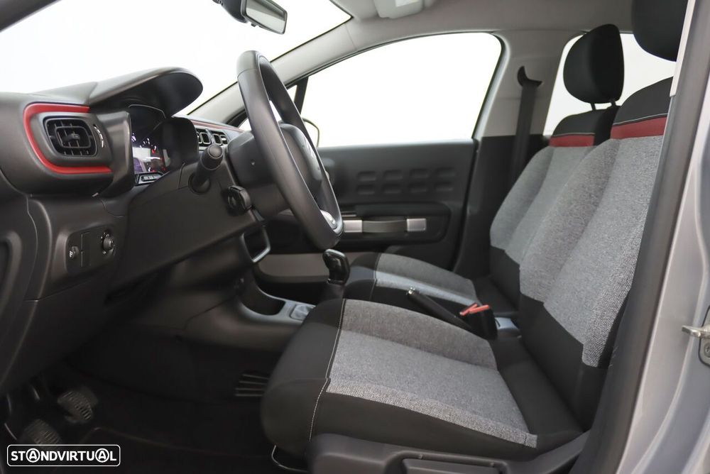 Citroën C3 1.2 PureTech C-Series - 4