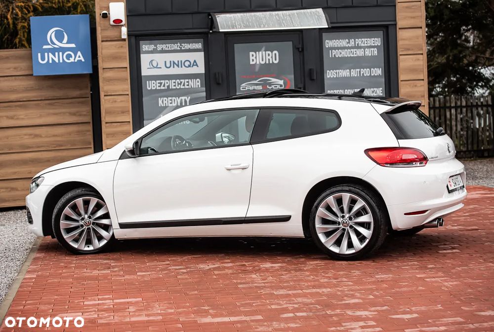 Volkswagen Scirocco 2.0 TSI Team - 10