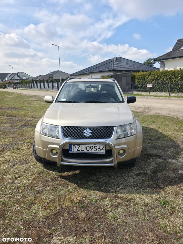 Suzuki Vitara - 2