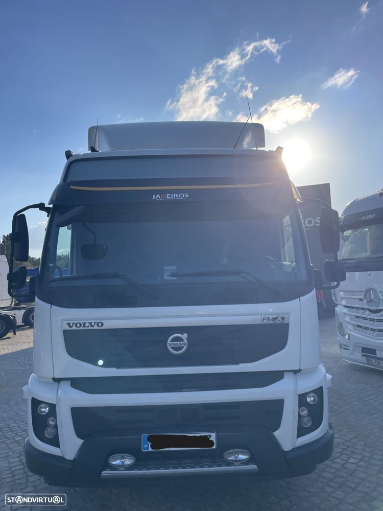 Volvo FMX 410 - Kit Hidráulico - 3