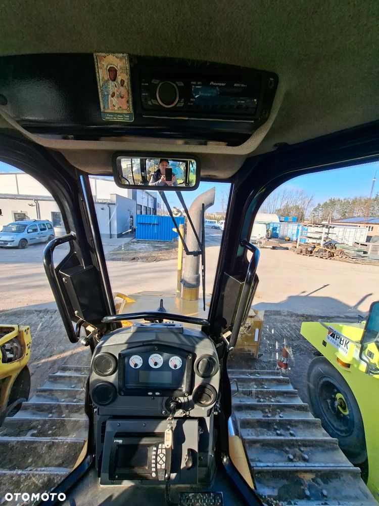 Caterpillar D6K LGP - 8