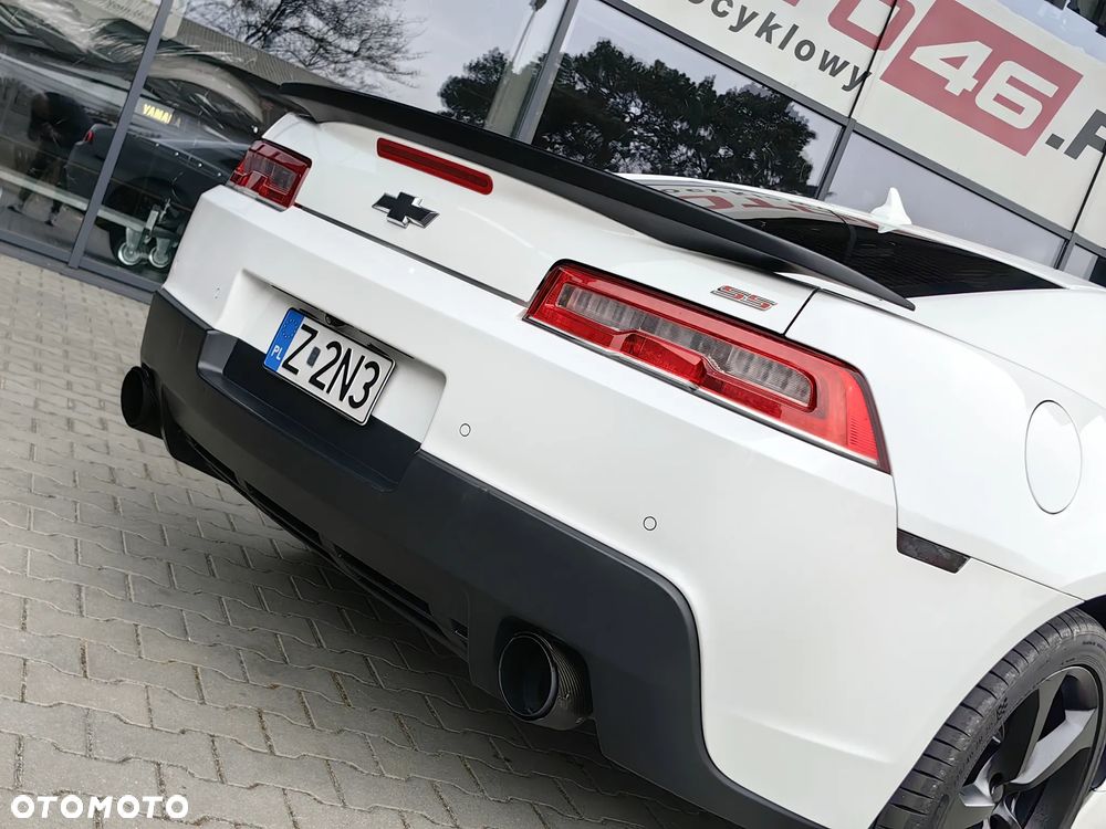 Chevrolet Camaro 6.2 V8 - 24