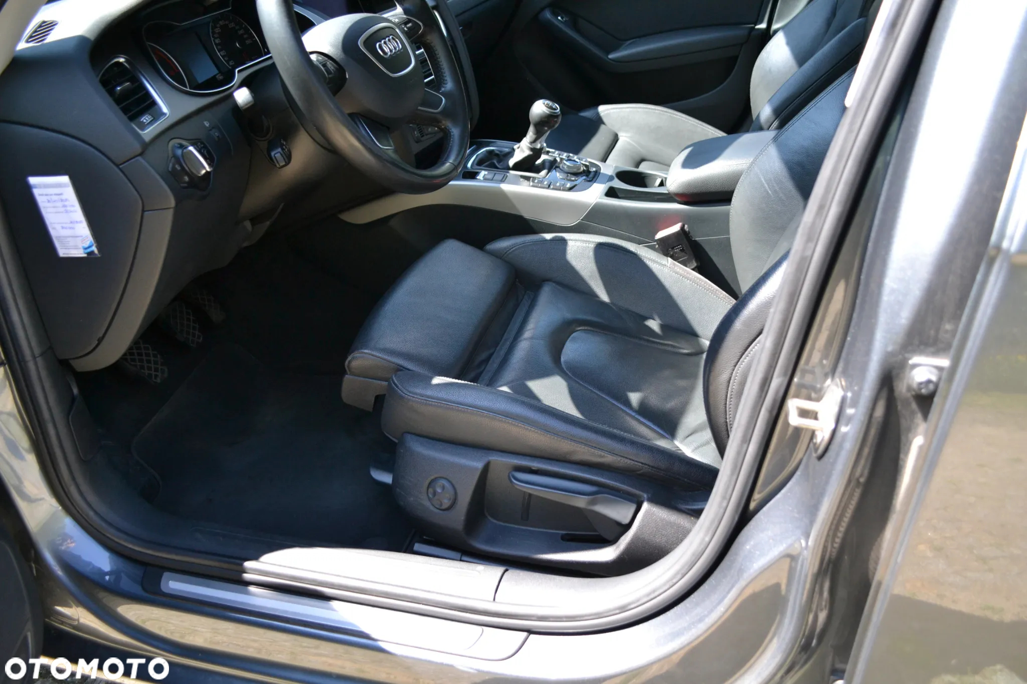 Audi A4 Avant 2.0 TDI DPF Attraction - 13