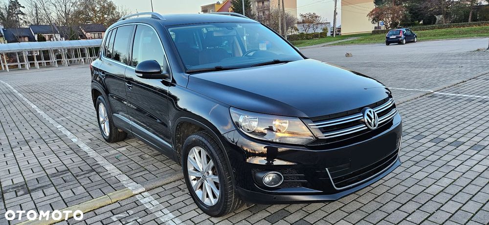 Volkswagen Tiguan 2.0 TDI DPF BlueMotion Technology Exclusive - 2