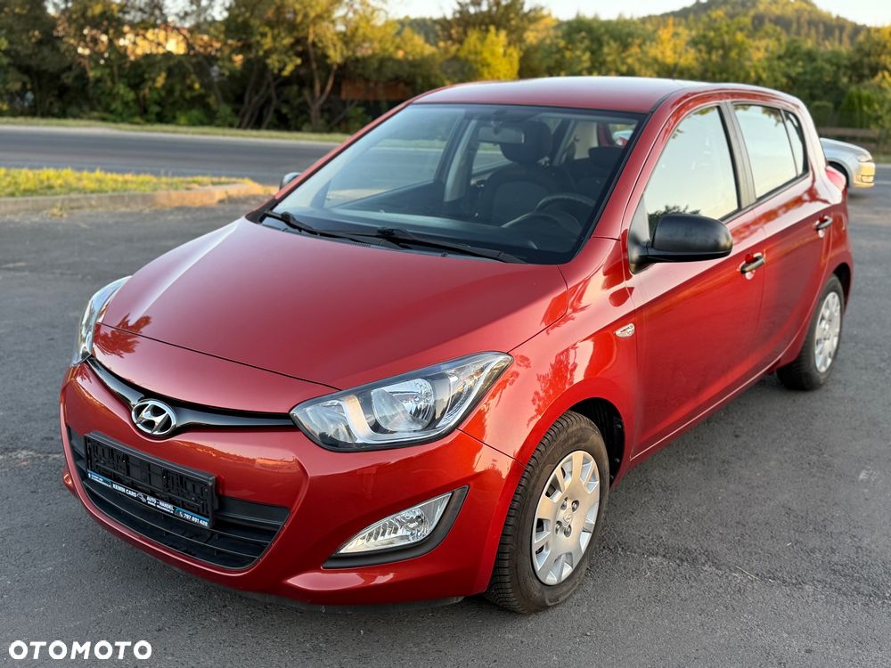 Hyundai i20 1.25 Comfort - 7