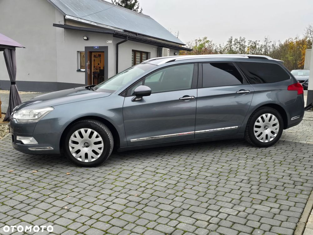 Citroën C5 2.0 16V Exclusive - 4