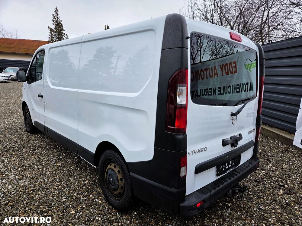 Opel Vivaro/Renault Trafic - 4