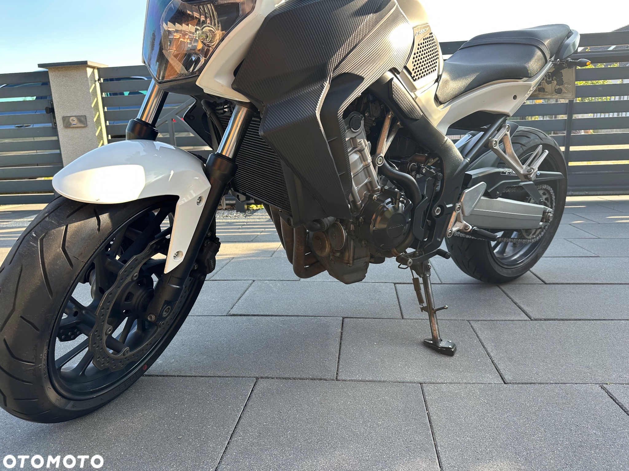 Honda CB - 11