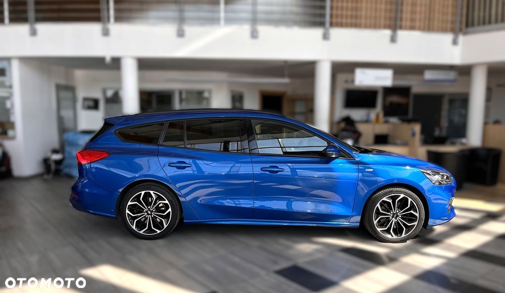 Ford Focus 1.5 EcoBoost ST-Line ASS - 8