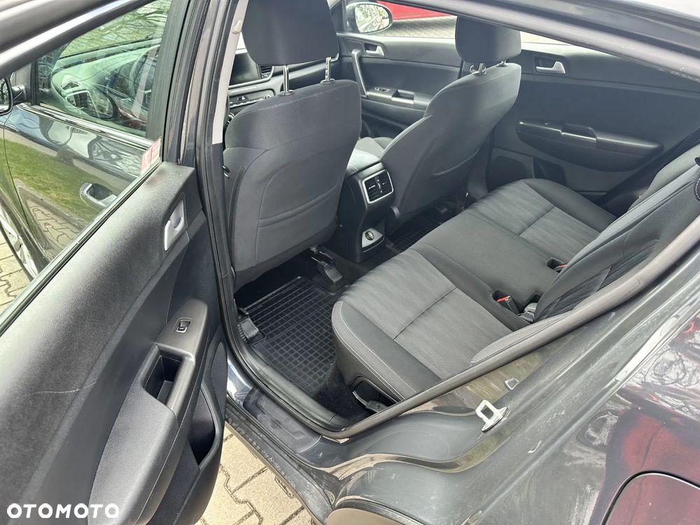 Kia Sportage 1.6 GDI M 2WD - 39