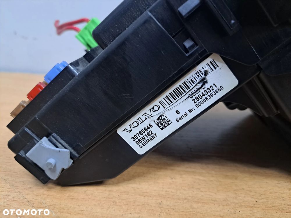 MODUŁ CEM VOLVO S60 V70 XC70 XC90 30765646 - 3