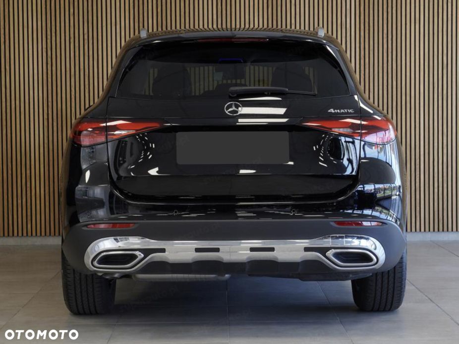 Mercedes-Benz GLC 200 mHEV 4-Matic Avantgarde - 4