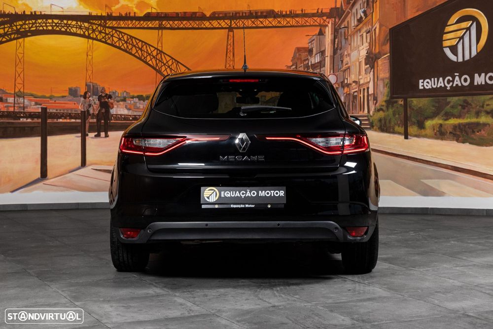 Renault Mégane 1.5 Blue dCi Limited - 4