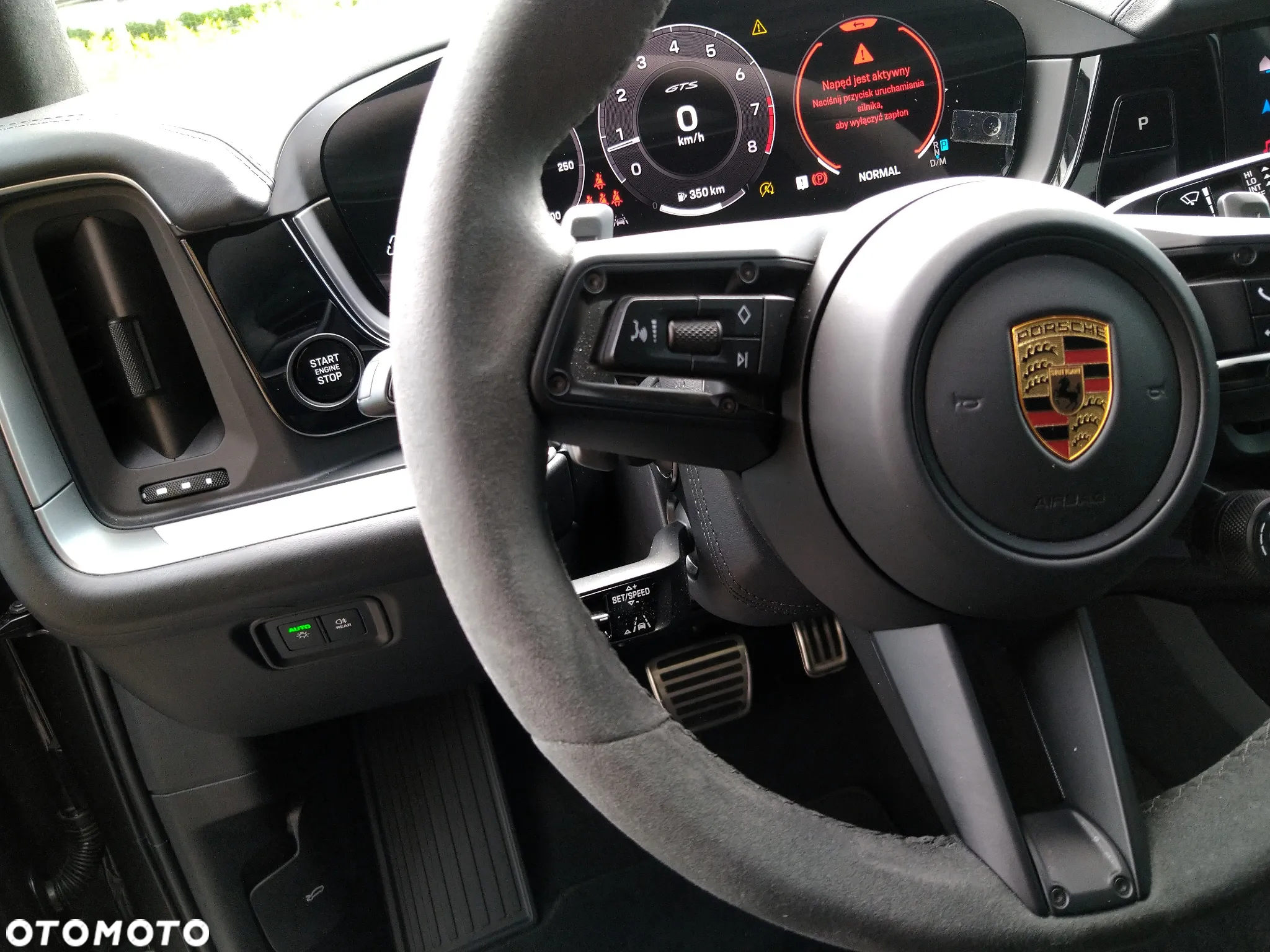 Porsche Cayenne Coupe GTS - 21