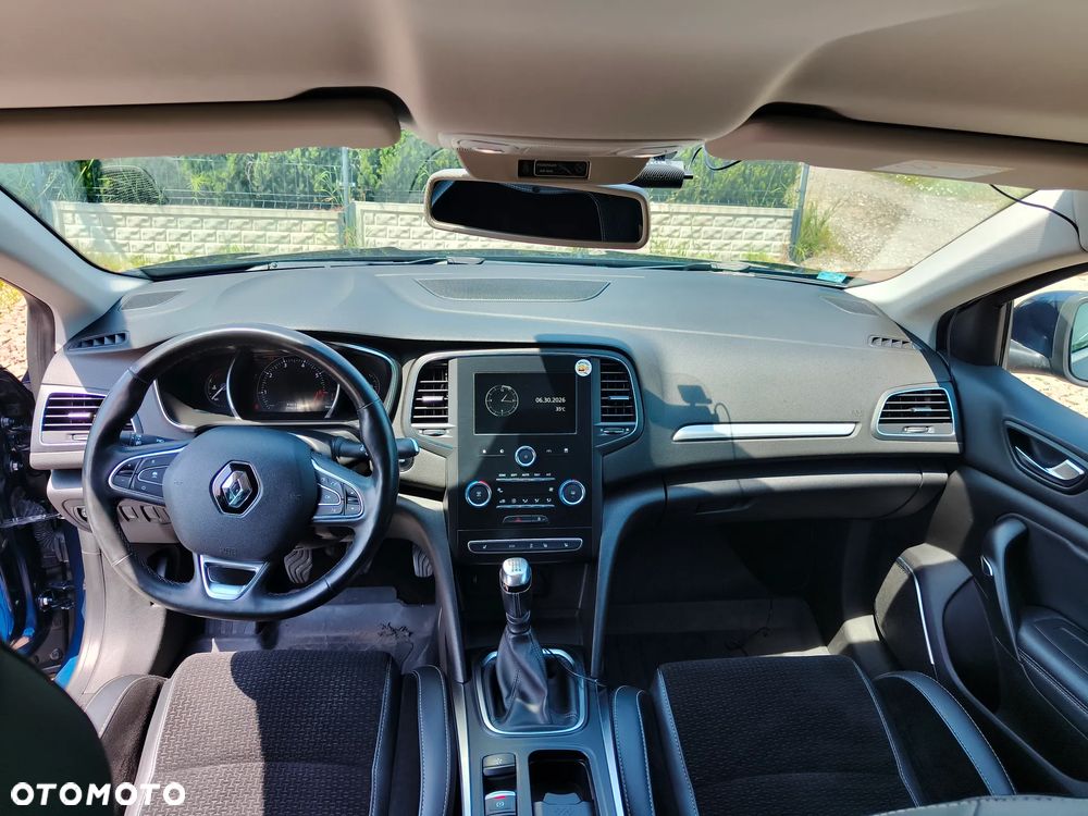 Renault Megane 1.3 TCe FAP Intens - 6