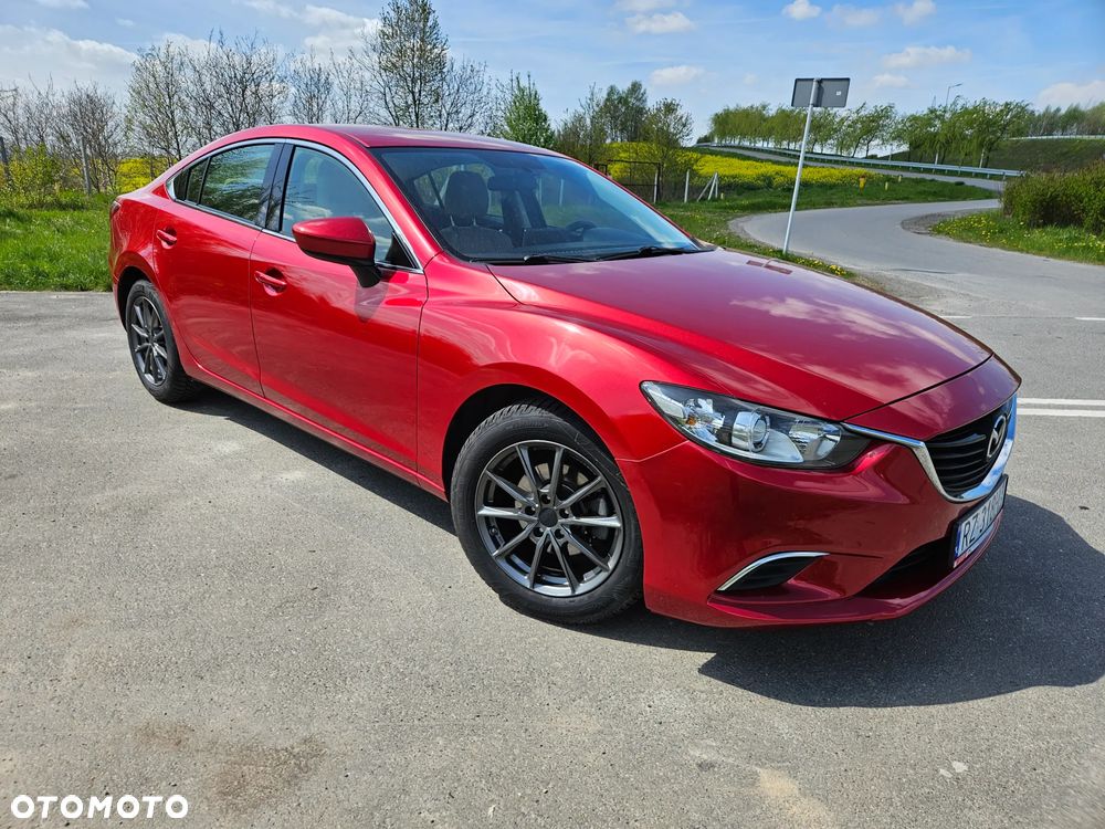 Mazda 6 2.5 SKYACTIV-G Sports-Line - 1