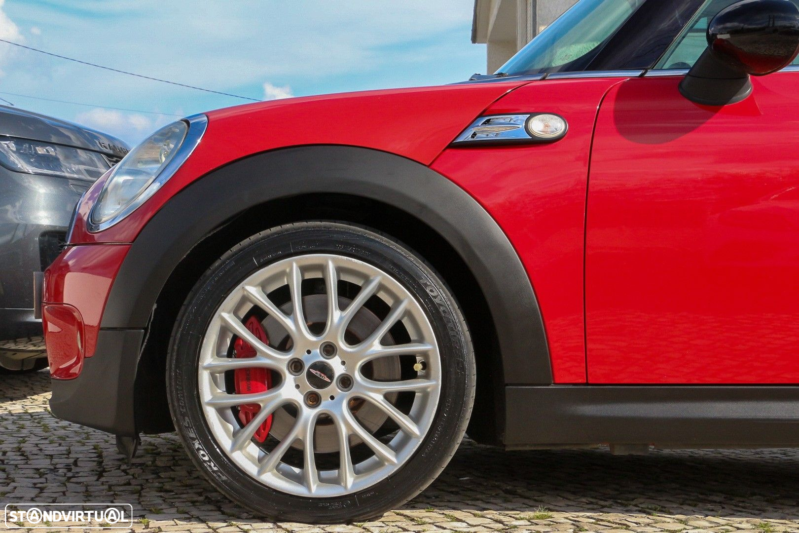 MINI 3 Portas John Cooper Works - 10