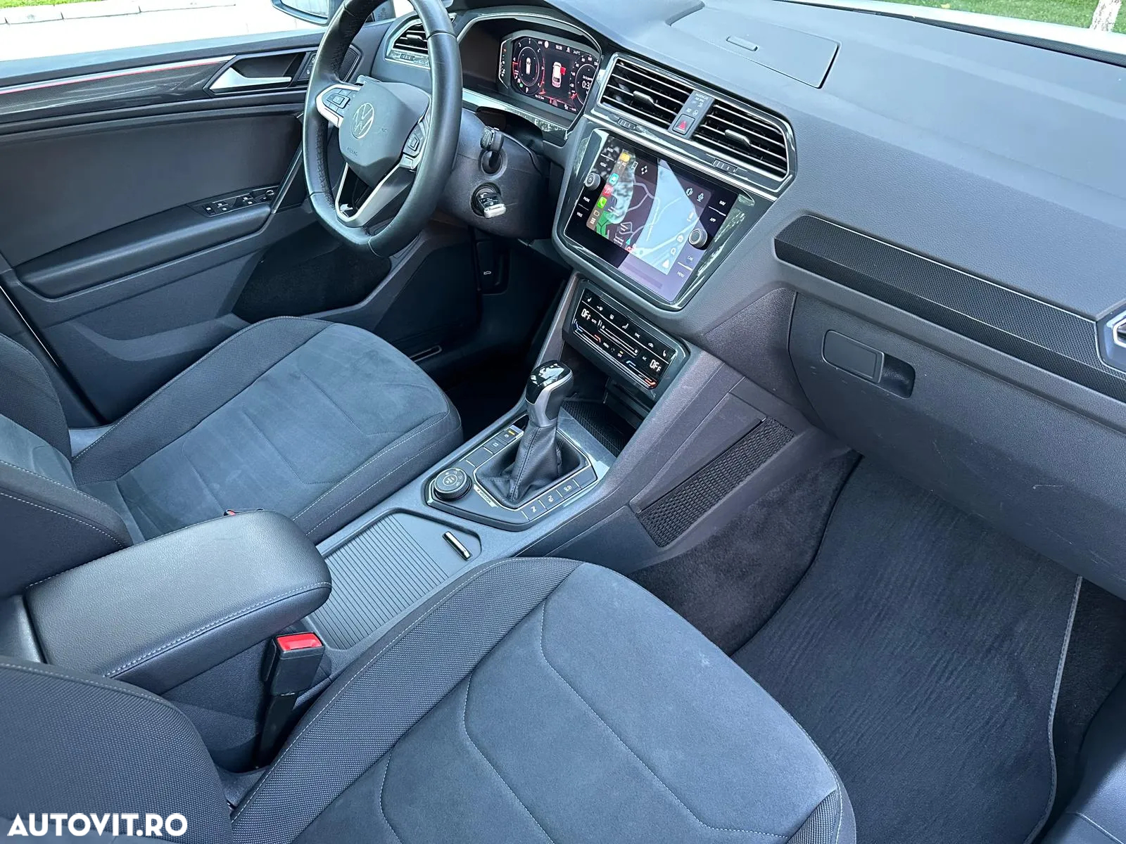 Volkswagen Tiguan 2.0 TDI DSG Elegance - 15