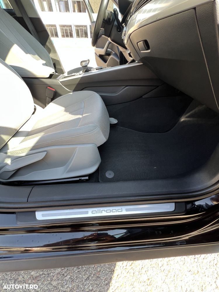 Audi A4 Allroad 2.0 TDI Quattro S tronic - 22