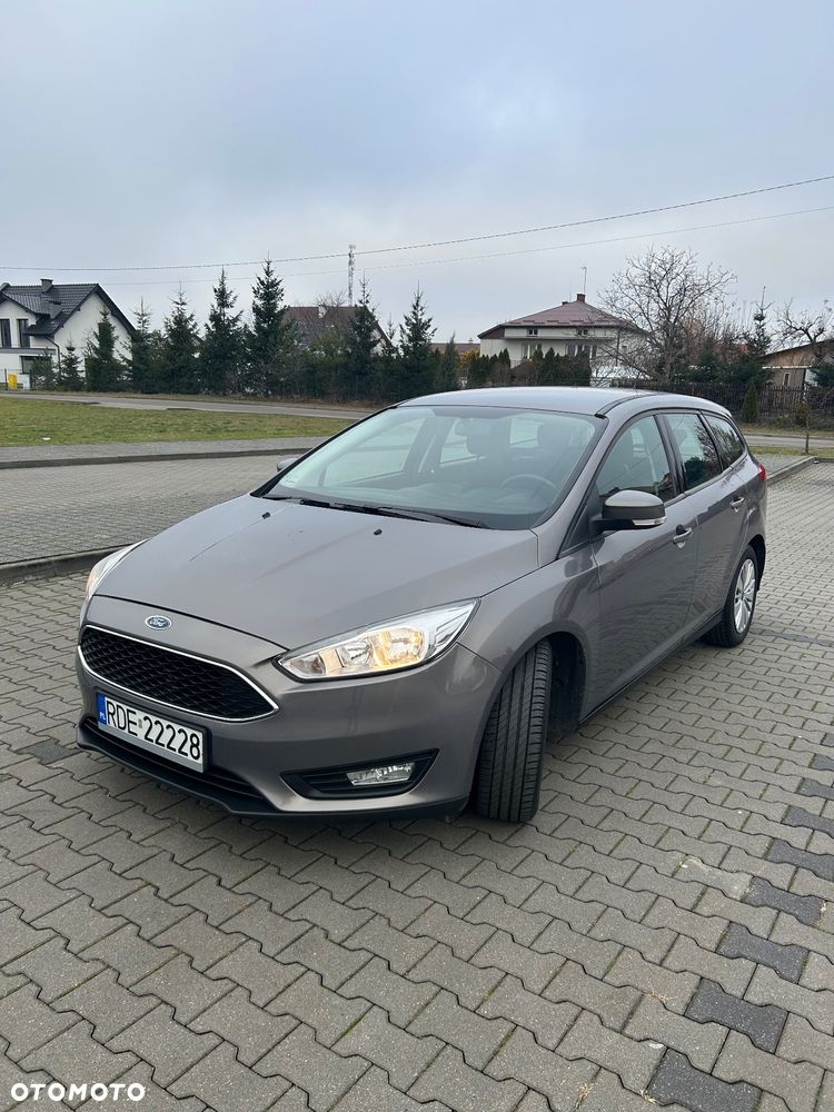 Ford Focus 1.5 TDCi Trend PowerShift - 1