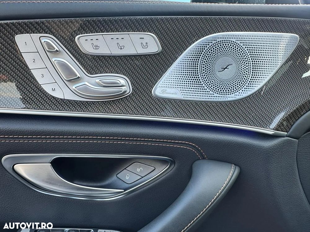 Mercedes-Benz CLS 53 AMG 4Matic AMG Speedshift TCT 9G - 10