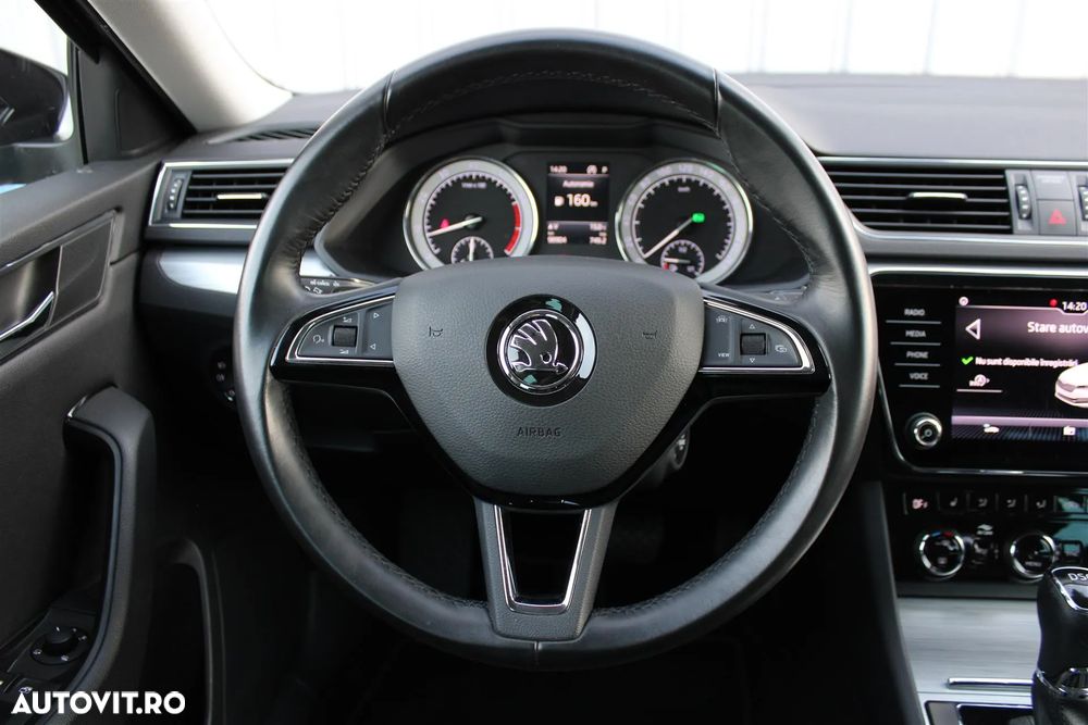 Skoda Superb Combi 1.5 TSI ACT DSG Ambition - 17