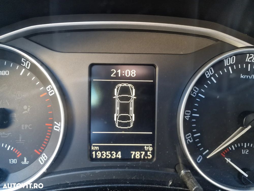 Skoda Octavia Combi 1.8 TSI 4x4 Laurin & Klement - 9