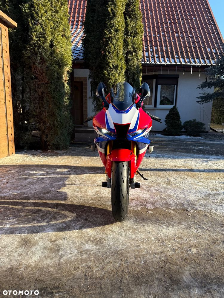 Honda CBR - 20