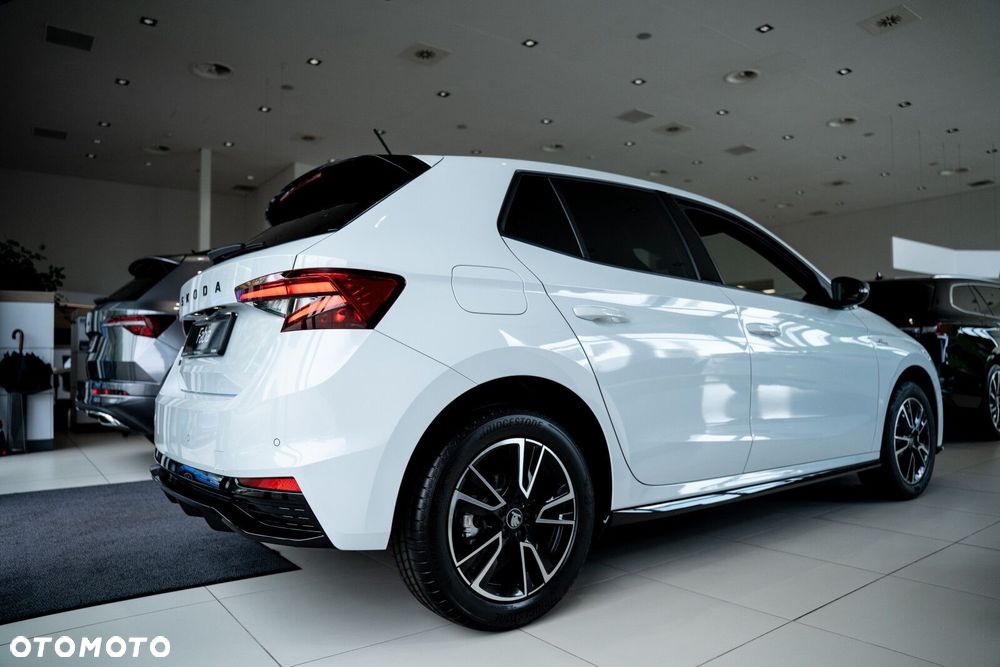 Skoda Fabia - 6