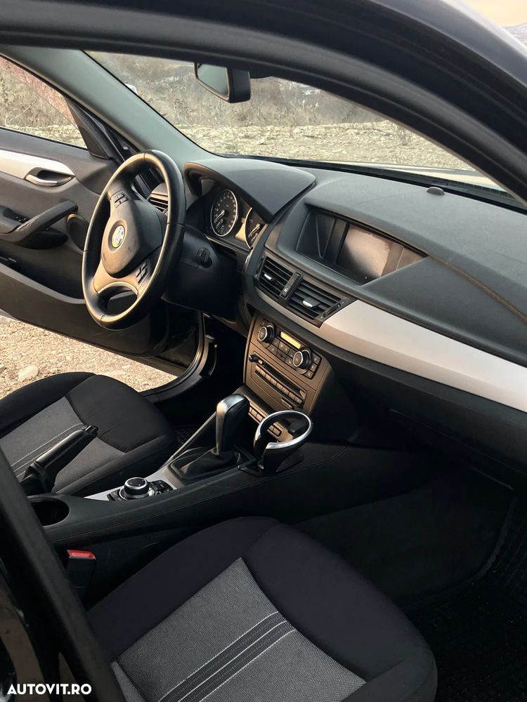 BMW X1 xDrive18d Aut. - 8