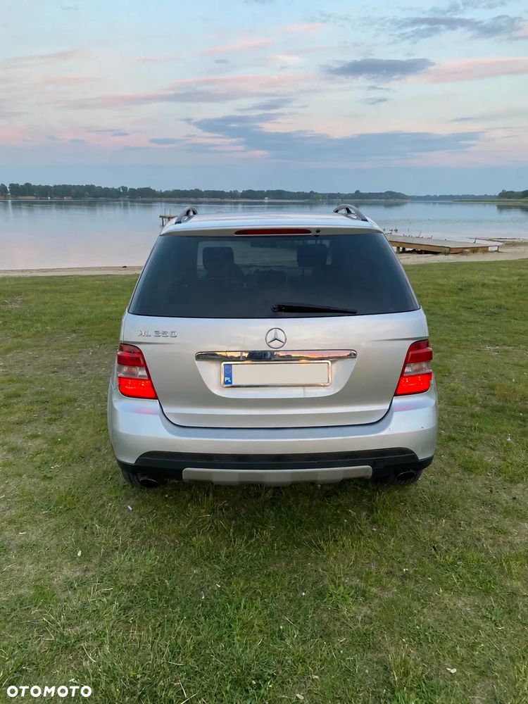 Mercedes-Benz Ml 350 2007 photo 4