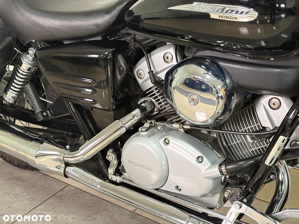 Honda Shadow - 15