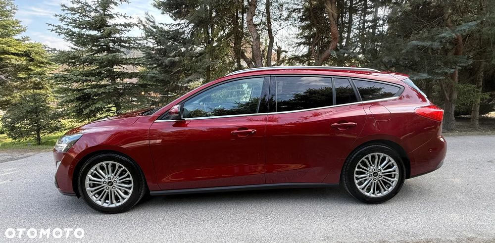 Ford Focus 1.5 EcoBoost Titanium X - 11