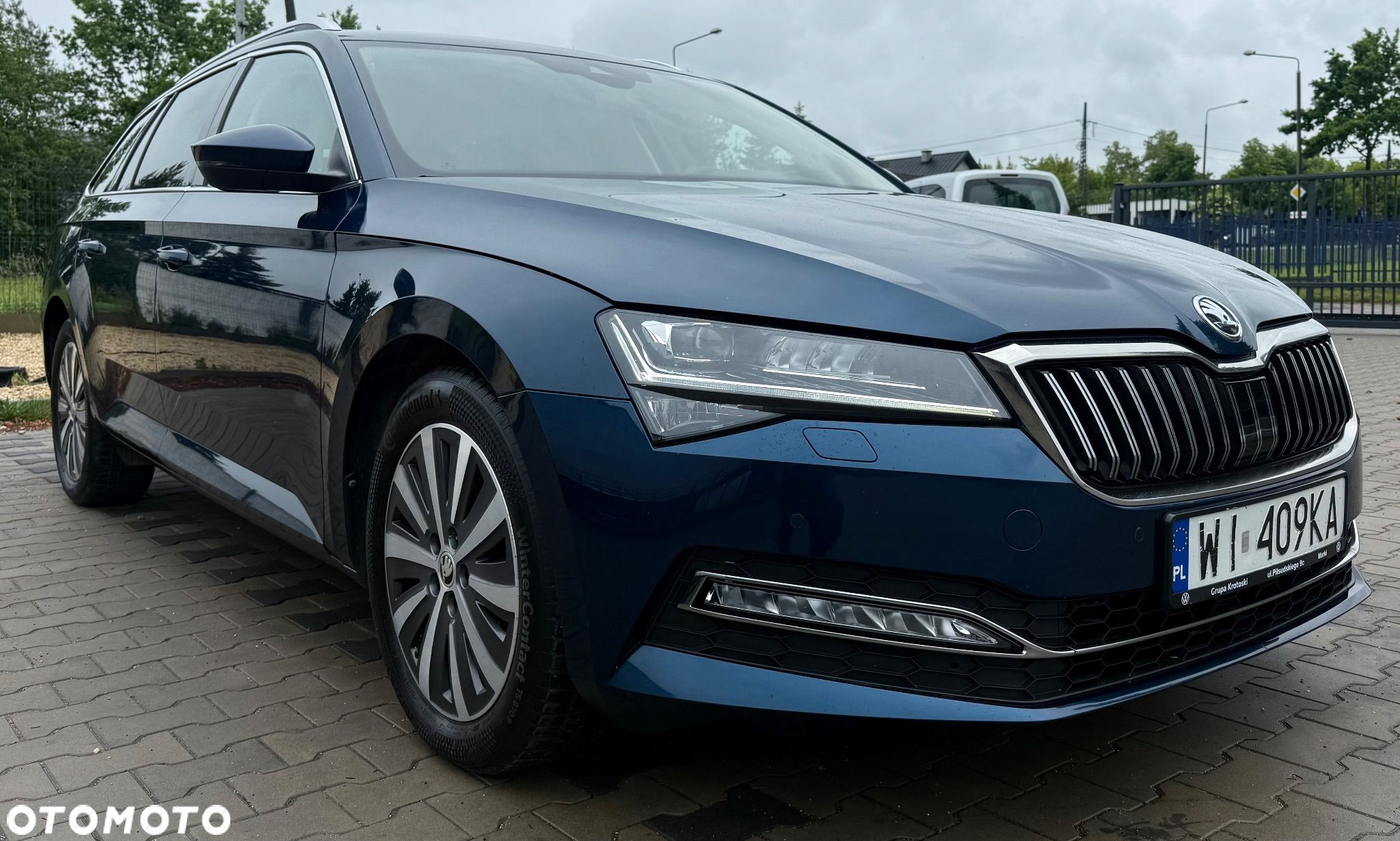Skoda Superb 2.0 TDI SCR Style DSG - 1