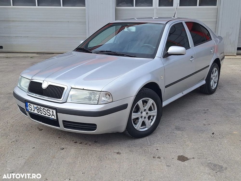 Skoda Octavia 1.9 TDI Ambiente - 1