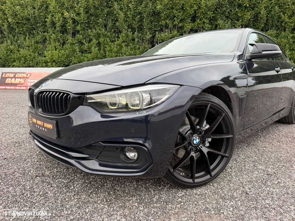 BMW 420 Gran Coupé d Line Sport Auto - 21