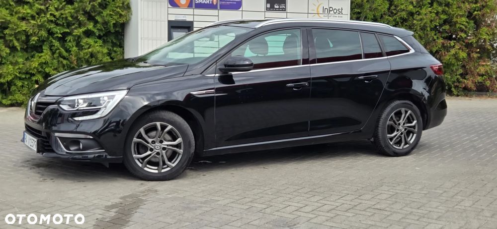 Renault Megane ENERGY TCe 140 EDC LIMITED - 7