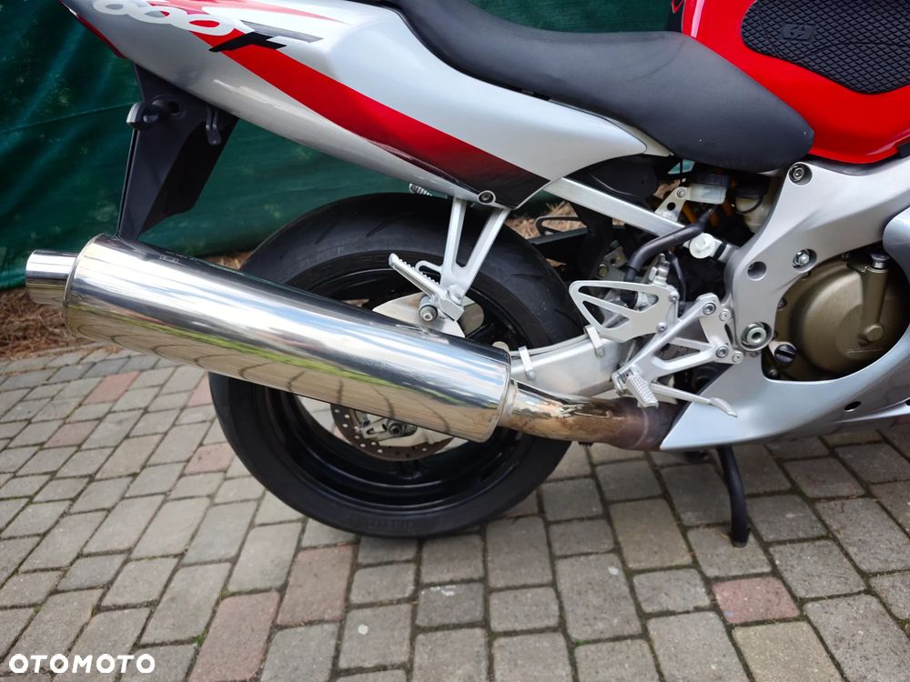 Honda CBR - 10