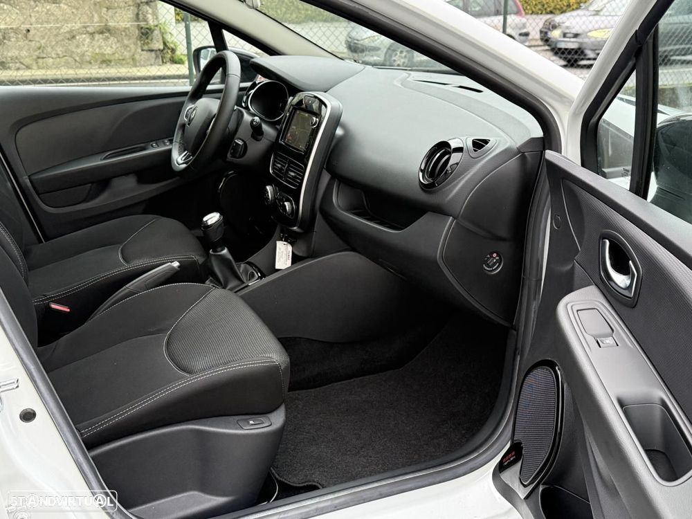 Renault Clio 0.9 TCE Limited - 34