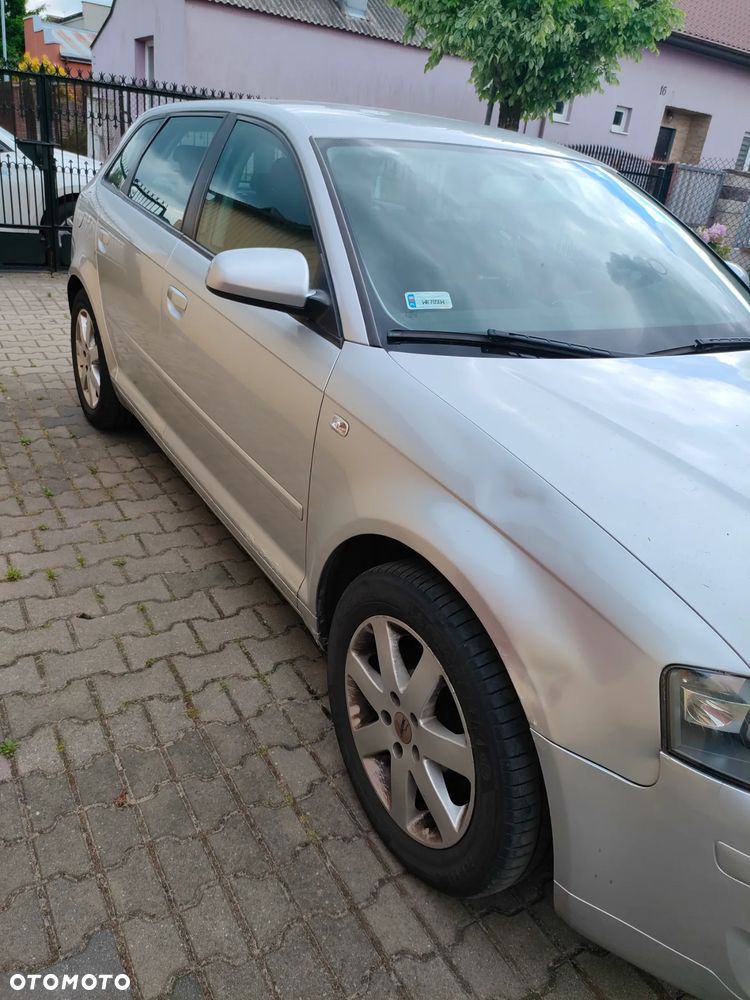 Audi A3 Sportback 1.6 Ambition - 3