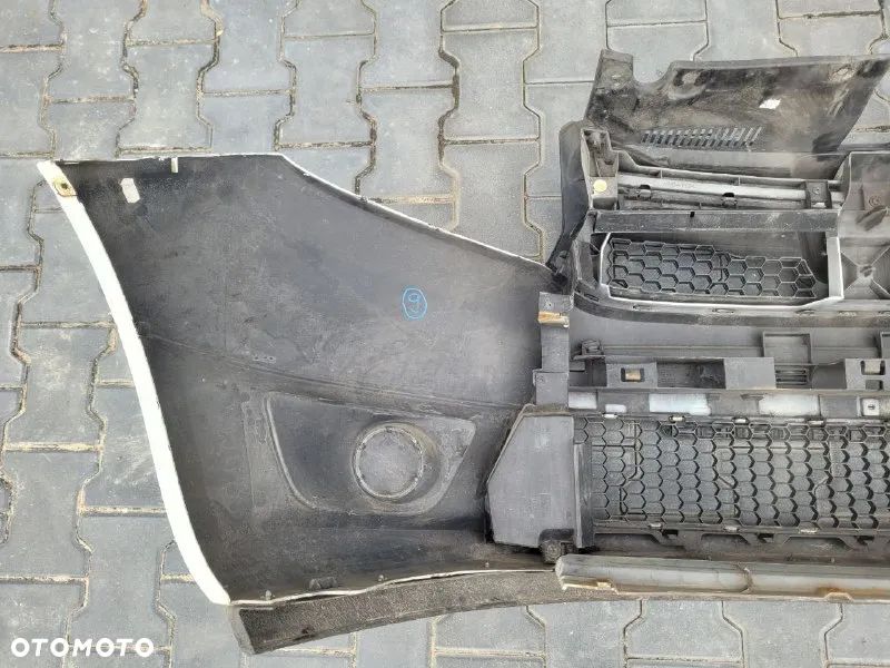 KAROSERIA DACIA LOGAN MCV 14r. KOD LAKIERU: OV369 - 26