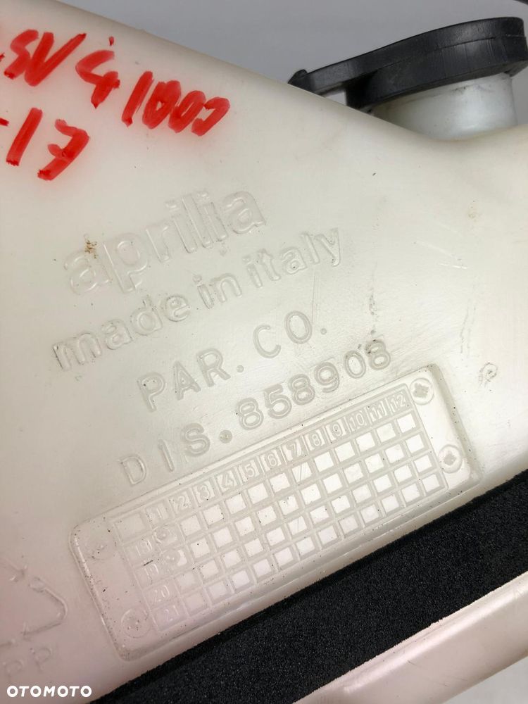 Aprilia RSV 1000 Zbiorniczek Płynu Chłodniczego - 6