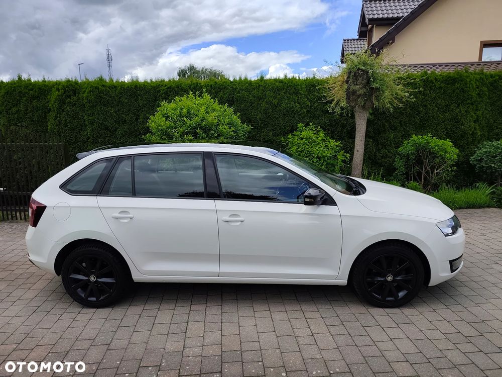 Skoda RAPID 1.2 TSI Emotion Plus DSG - 14